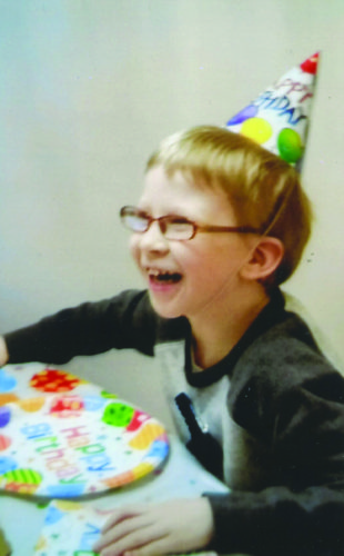 Happy Birthday Hunter
